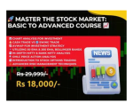 Guru of Chart Master the Stock Market - Basic to Advanced Course