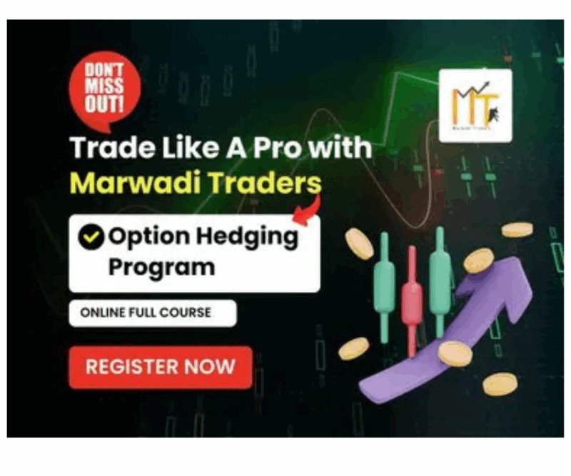 Marwadi Trader Trade Like A Pro - Online Program