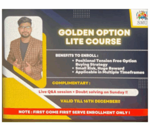 Stock Market University Golden Option Lite Course1.0