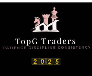 TopG Trader April Full Course 2025