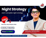 Vinbull Trading Academy Night Strategy Course 2025