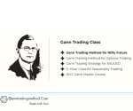 W.D. Gann Master Course (Ganntradingmethod.com) Premium Course
