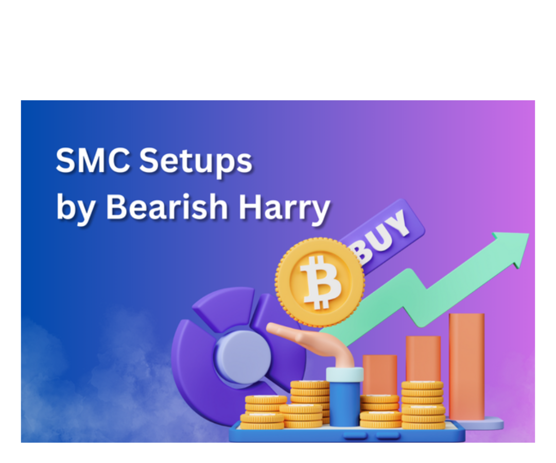 Bearish Harry 3 SMC Setups Only Course 2025