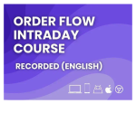 Momentrade Order Flow Intraday Course Recorded (English)