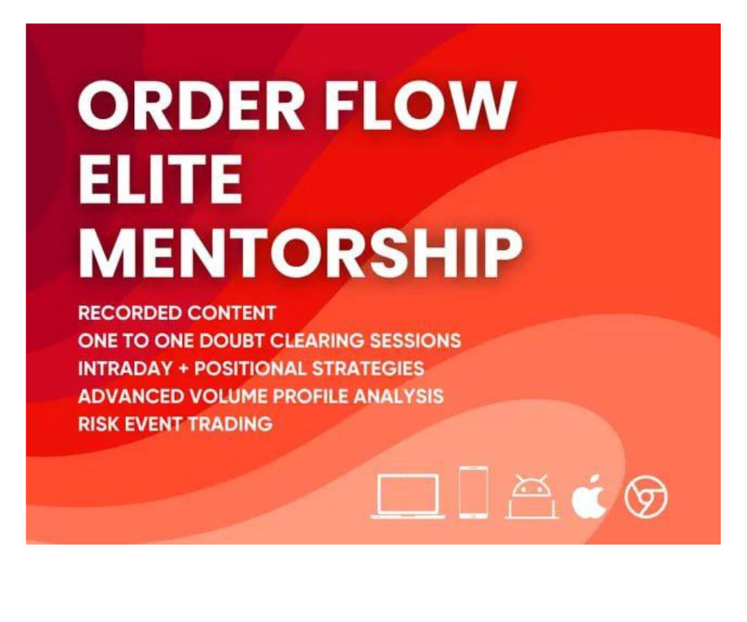 Momentrade Orderflow Elite Mentorship (English & Hindi)