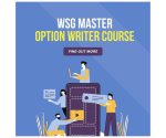 Wealth SaGa WSG Master Option Writer Course