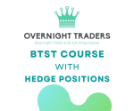 Overnight Traders MARKET/BTST ANALYSIS FULL COURSE