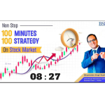 100 Minutes 100 Strategies On Stock Market by BSR