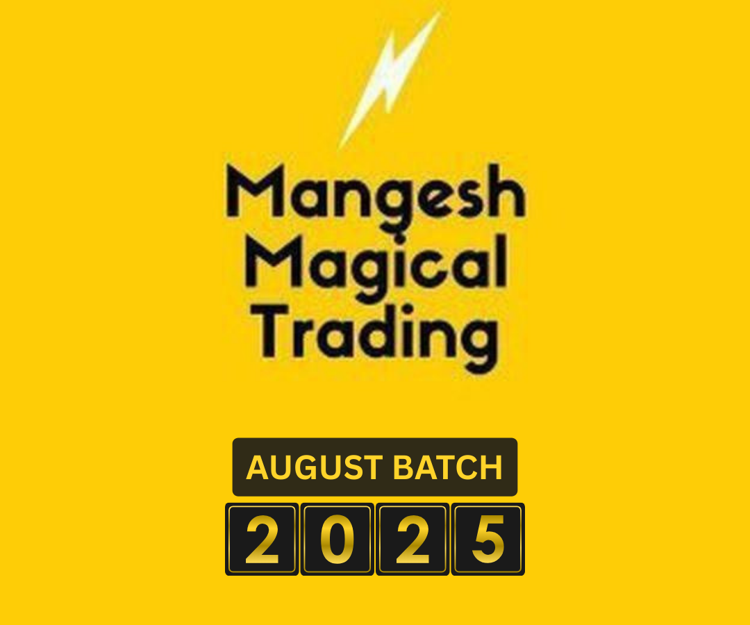 Mangesh Magical Course August 2025 Batch