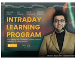Trade Legend Intraday Learning Program