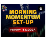 Morning Momentum Set-Up by Hunting Trader