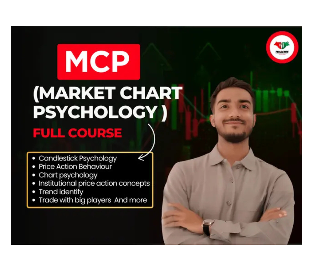 Trademix MCP ( Market Chart Psychology) Course