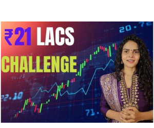 Boss of Stock Market ₹21 LAC Challenge