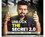 Harsh Bhagat Unlock the Secret  Course