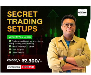 Acelink Course Secret Trading Setups