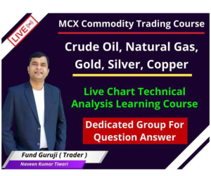 Fund Guruji Course – Commodity Trading and Technical Analysis Premium Course