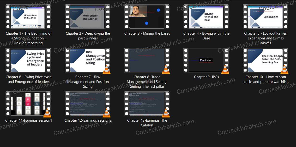 Stocomotive - Momentum and Money by Davinder Khurana 2025 - Image 2