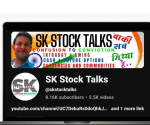 SK Stock Talks Course