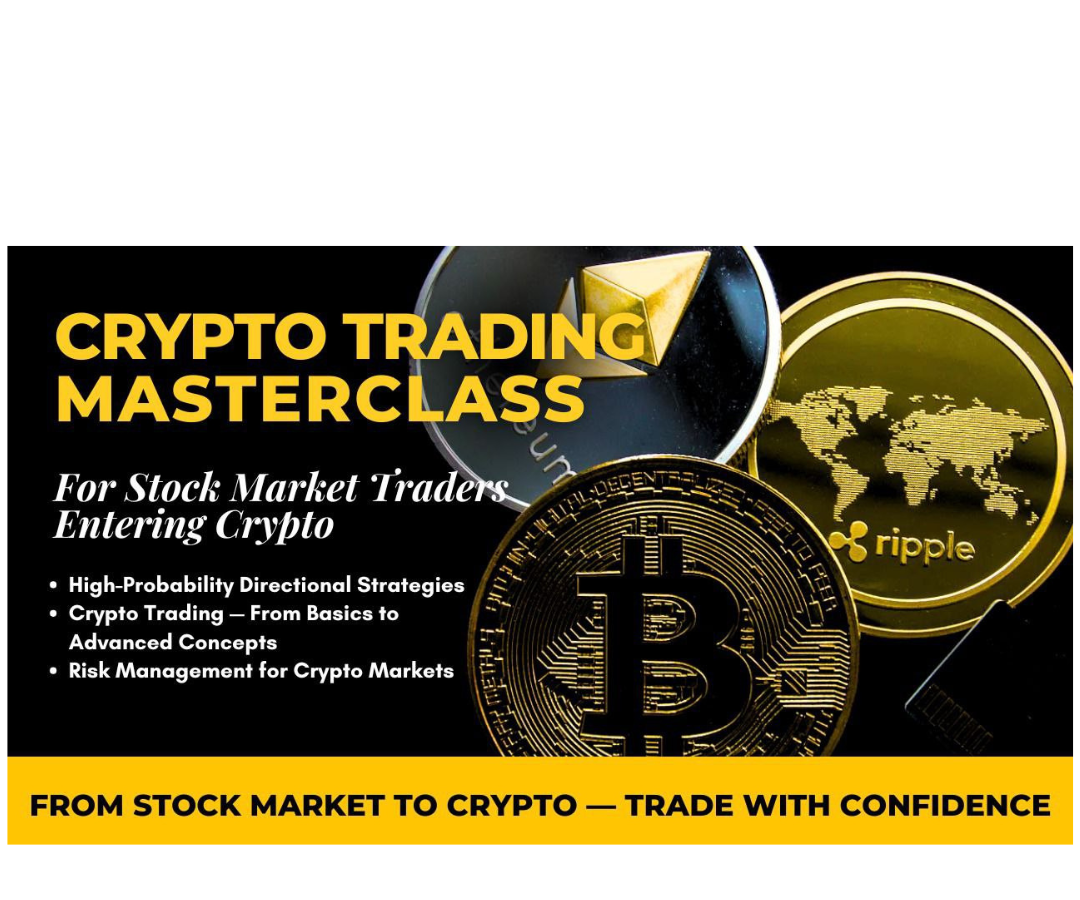 Pivot Call Crypto Trading Masterclass 2026
