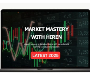 Hiren Gabani Course – Market Mastery with Hiren