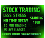 STOCK TRADING 
By Derivative Trader Sameer