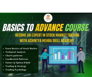 Achintya Mehra - Be a Profitable Trader Program