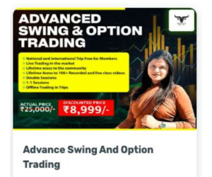 Matrix Bulls Advance Swing And Option Trading