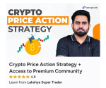 Lakshya Super Trader Crypto Price Action Strategy