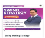 GJ Investment Swing Trading Strategy
