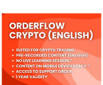 Orderflow Mastery Crypto (English) by Momentrade