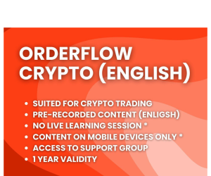 Orderflow Mastery Crypto (English) by Momentrade