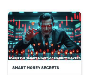 Buvanesh The Trader SMART MONEY SECRETS