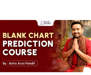 Blank Chart Prediction Course By Astro Arun Pandit