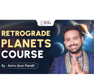 Retrograde Planets Course By Astro Arun Pandit