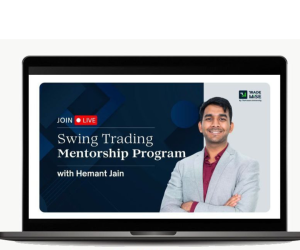 Hemant Jain Swing Trading Course