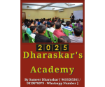 Sameer Dharaskar 2025 Course