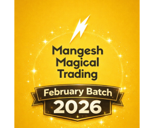 Mangesh Magical Trading Course – February 2026 Batch
