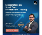 Masterclass on Short-term Momentum Trading By Abhijit Paul