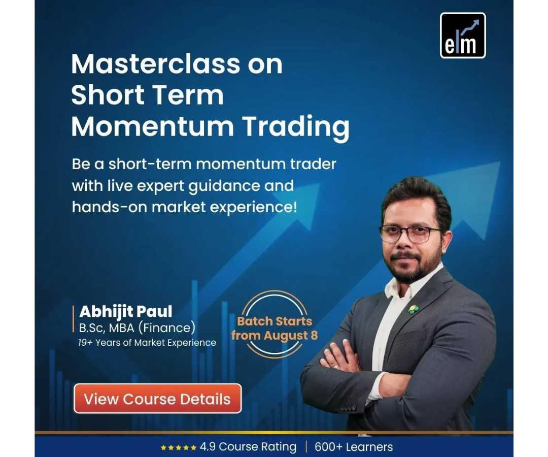 Masterclass on Short-term Momentum Trading By Abhijit Paul