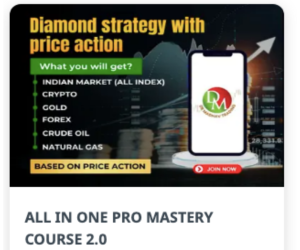 ALL IN ONE PRO MASTERY COURSE 2.0 By Dr Madhav Trading