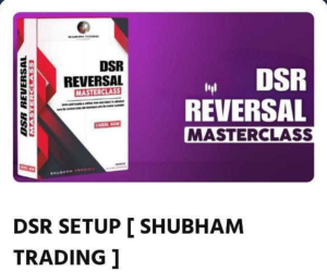 DSR REVERSAL by Shubham Trading
