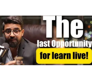Wizard Trader 7 Live Class at 10 PM to 11 PM Course (Hindi)