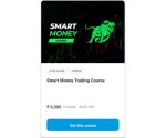 Narutofx Course – Smart Money Course SMC