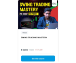 Swing Trading Mastery By Stock Learner