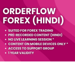 Orderflow Mastery forex (Hindi) by momentrade Available
