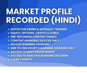 Momentrade Market Profile Recorded Course 2025