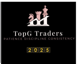 TopG Traders 2025 April batch Course