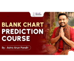 Blank Chart Prediction Course By Astro Arun Pandit