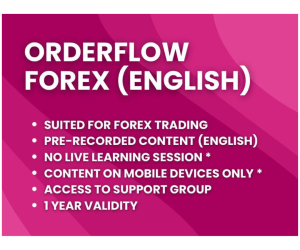 Orderflow Mastery forex (English) by momentrade