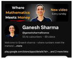 Ganesh Sharma Advanced Options Trading & Market Structure Program